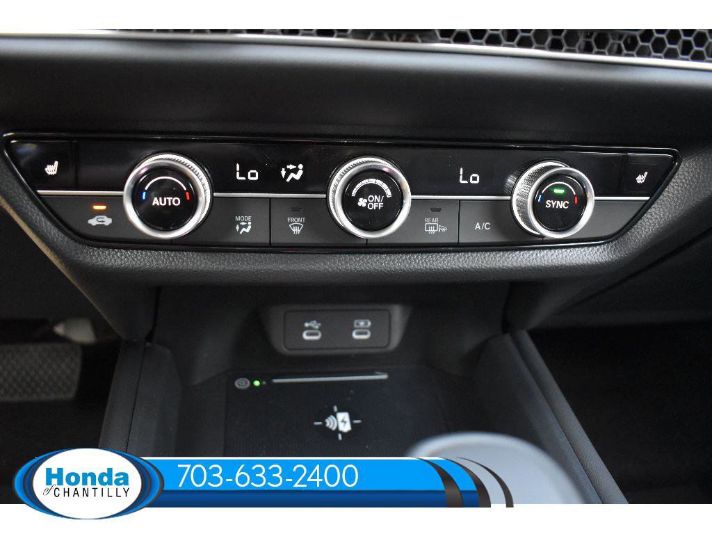 New 2026 Honda HR-V EX-L image 16