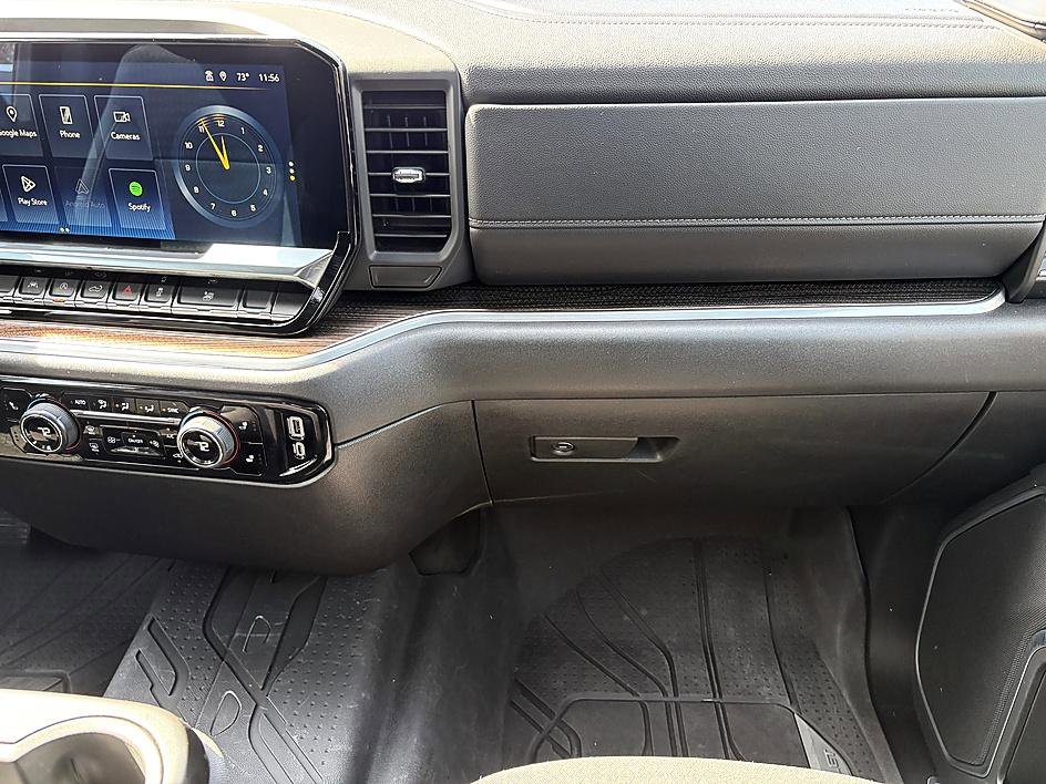 Used 2024 Chevrolet Silverado 1500 RST w/ Redline Edition image 12