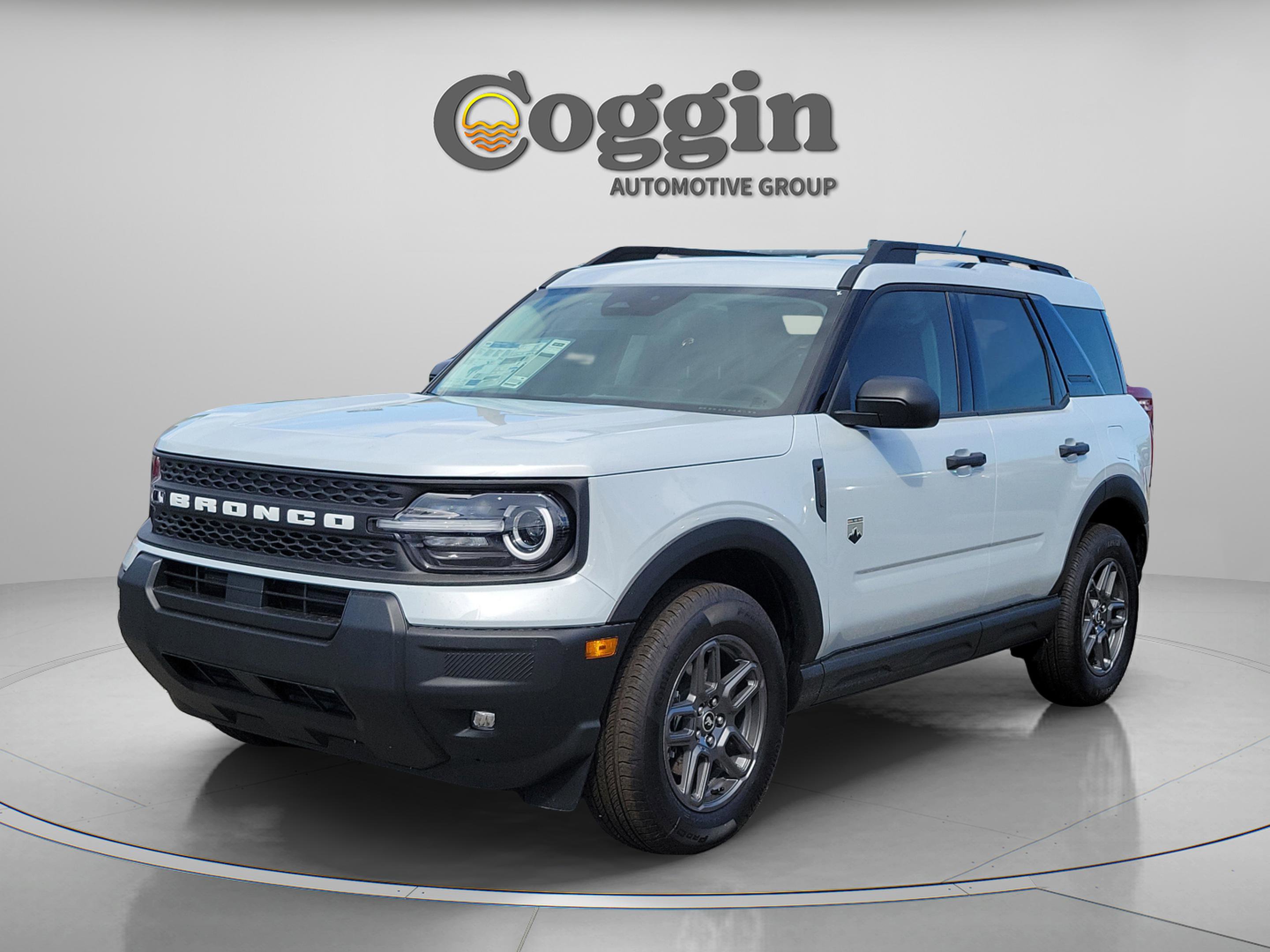 New 2026 Ford Bronco Sport Big Bend w/ Convenience Package