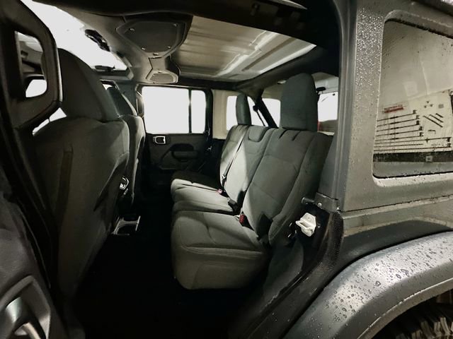 New 2026 Jeep Wrangler Unlimited Sport AWD/4WD image 25