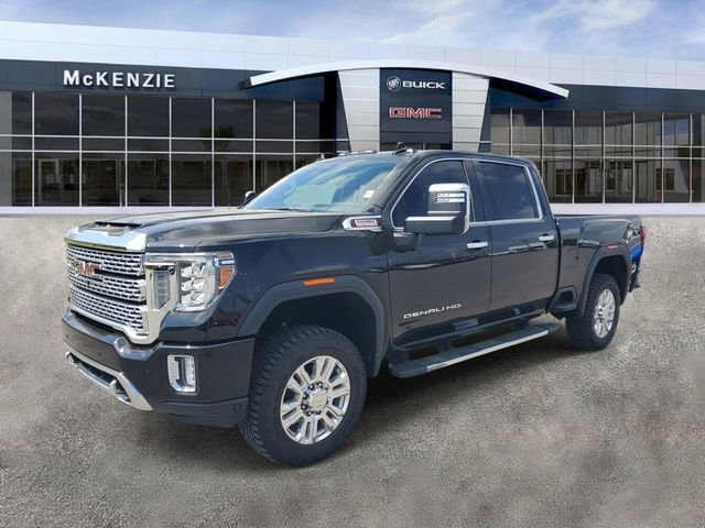 Used 2020 GMC Sierra 2500 Denali w/ Denali Ultimate Package image 2
