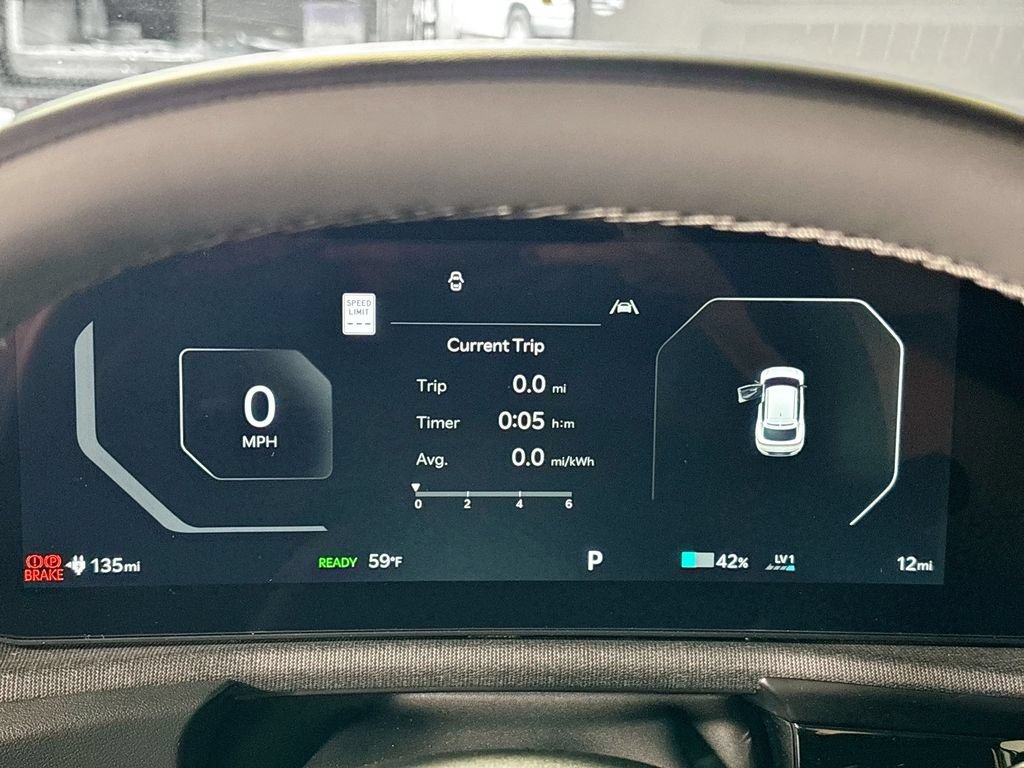 New 2026 Kia EV6 Light AWD/4WD image 14