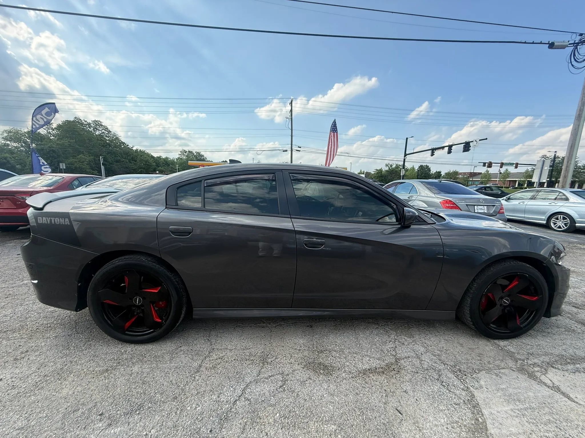 Used 2017 Dodge Charger R/T RWD image 6