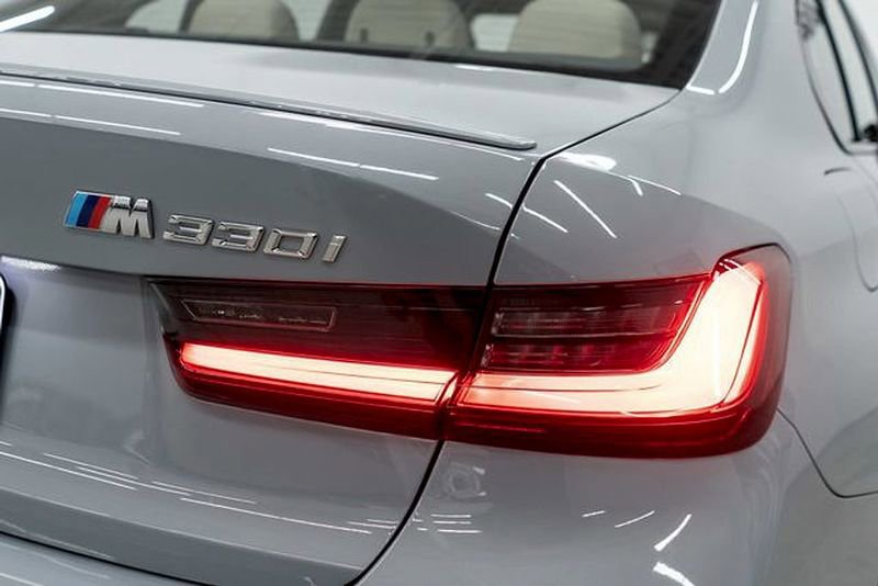 Used 2025 BMW 330i xDrive w/ M-Sport Package image 45