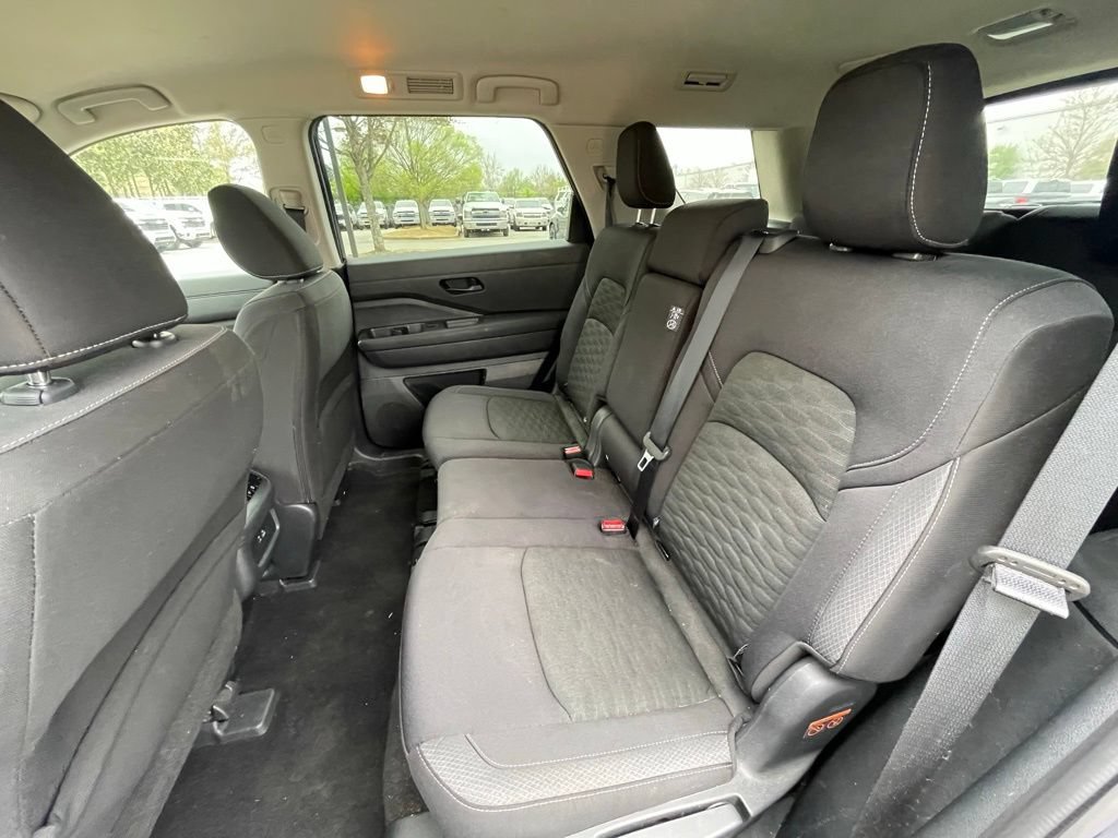 Used 2024 Nissan Pathfinder SV w/ Cargo Package FWD image 26