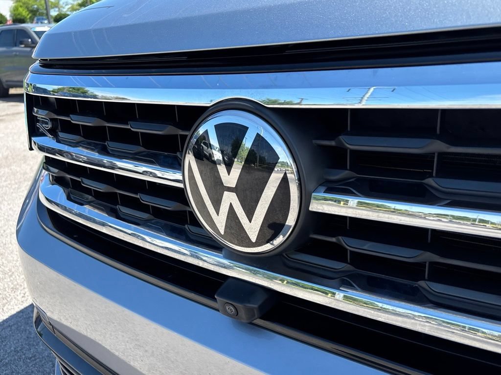 Used 2023 Volkswagen Atlas SEL Premium AWD/4WD image 10