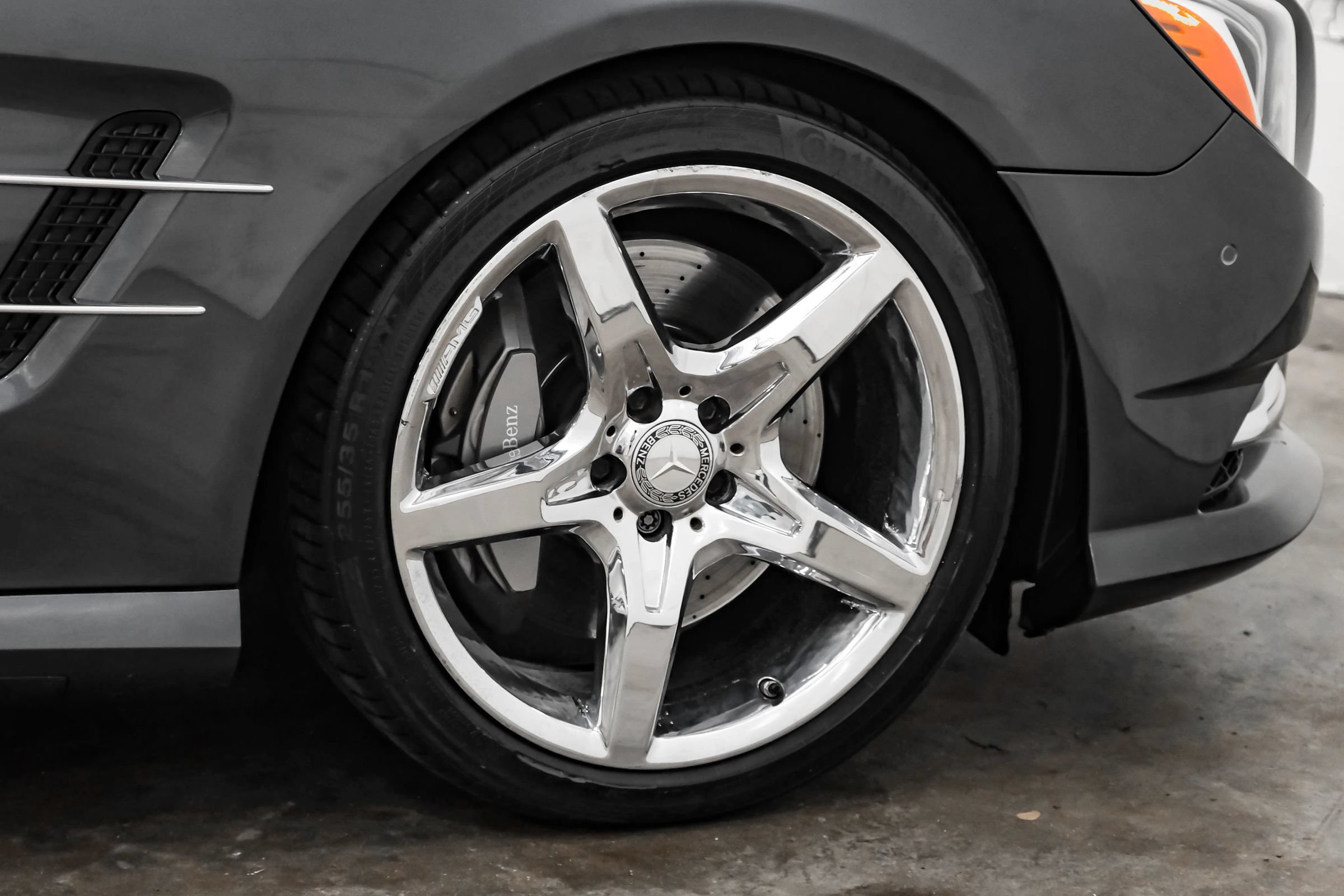 Used 2014 Mercedes-Benz SL 550 image 34
