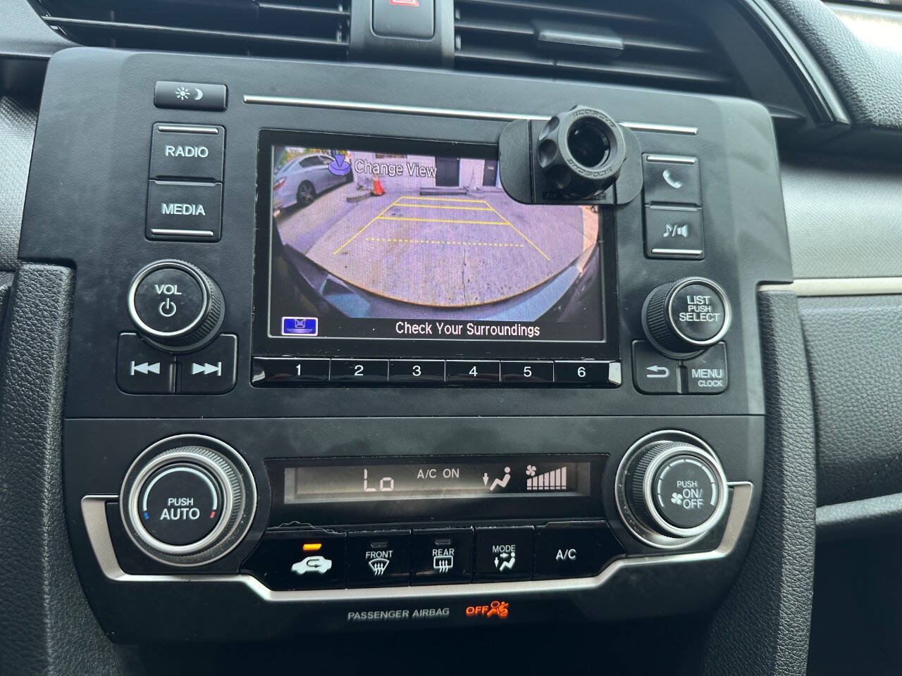 Used 2016 Honda Civic LX image 24