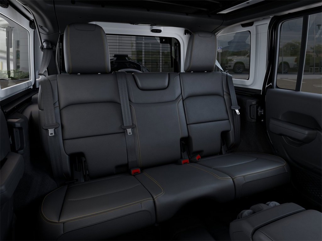 New 2026 Jeep Wrangler Willys image 15