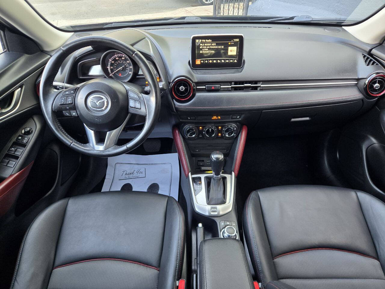 Used 2016 MAZDA CX-3 Touring AWD/4WD image 11