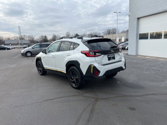 Used 2024 Subaru Crosstrek 2.5i Sport image 13