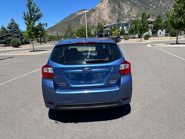 Used 2016 Subaru Impreza 2.0i AWD/4WD image 4