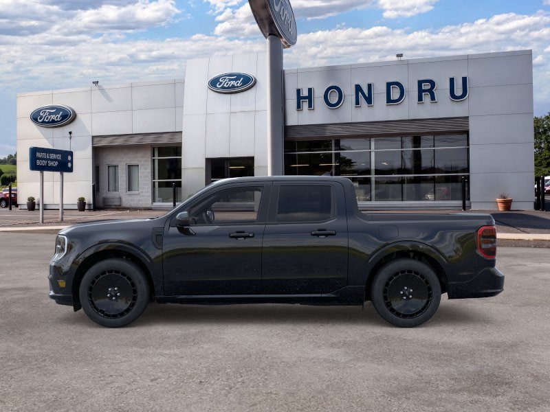 New 2026 Ford Maverick Lobo AWD/4WD image 3