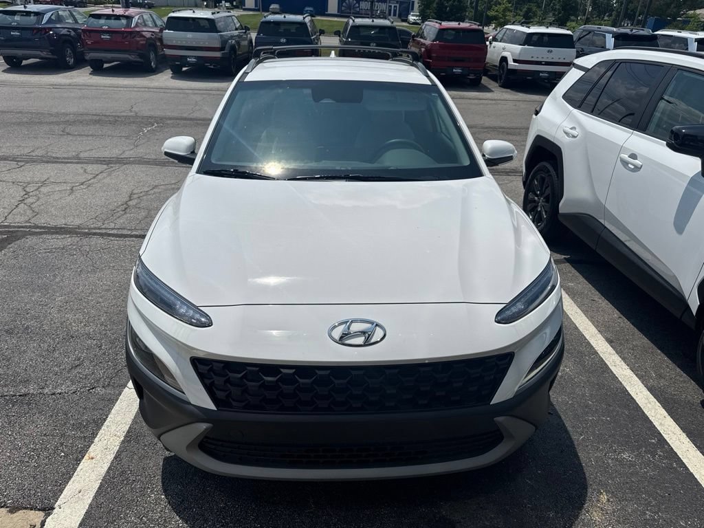 Certified 2023 Hyundai Kona SEL w/ Cargo Package AWD/4WD image 5