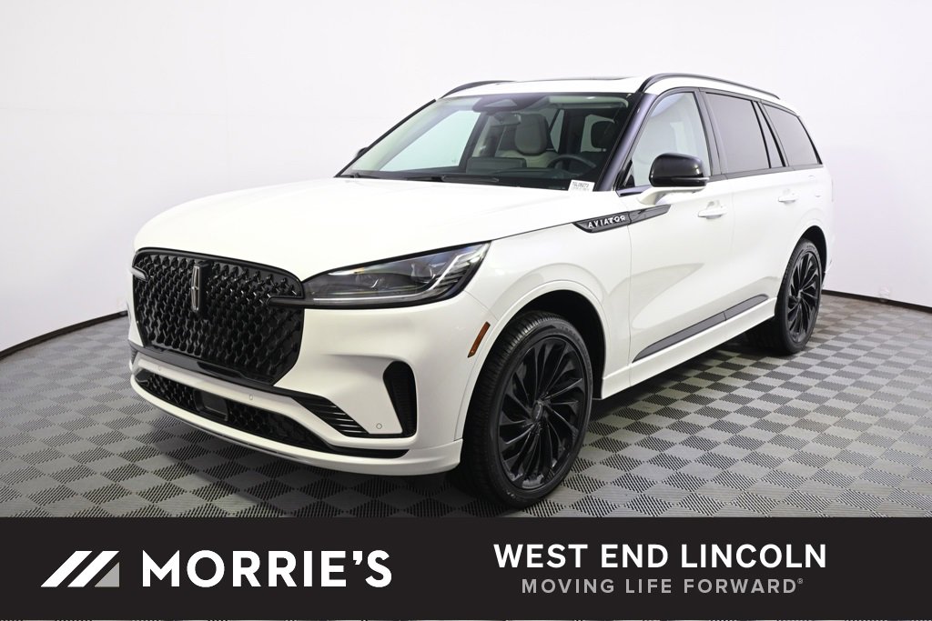 New 2026 Lincoln Aviator Reserve image 1