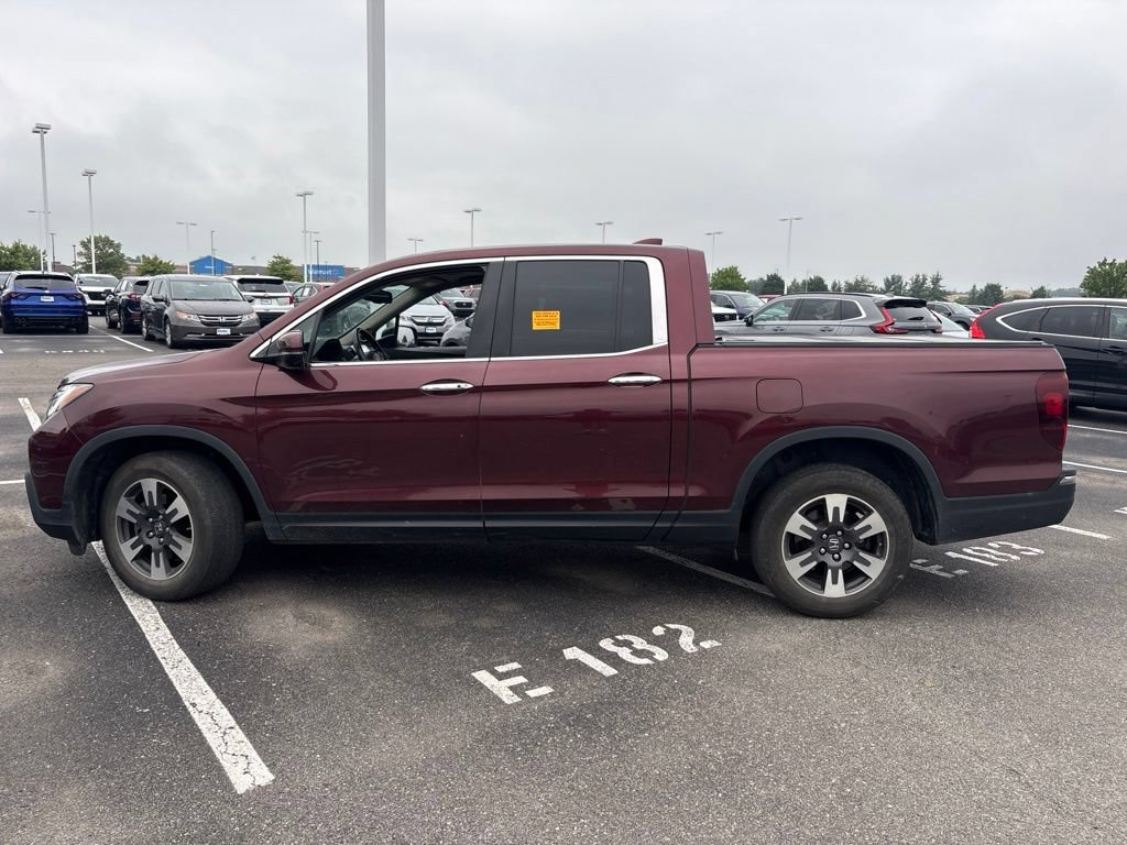 Used 2019 Honda Ridgeline RTL-E image 7