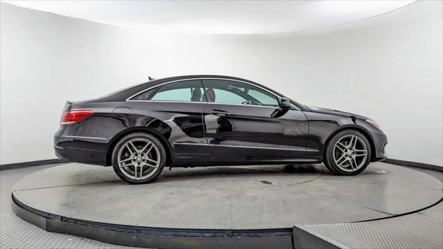 Used 2016 Mercedes-Benz E 400 4MATIC Coupe w/ Premium 2 Package image 9