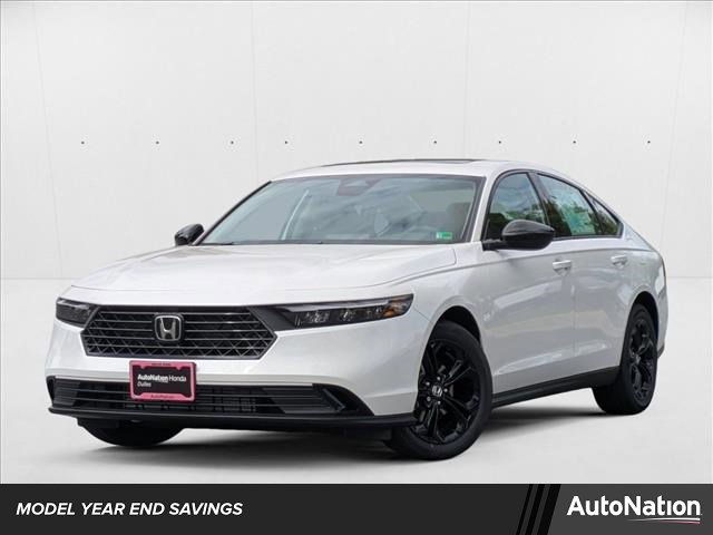 New 2025 Honda Accord SE image 1