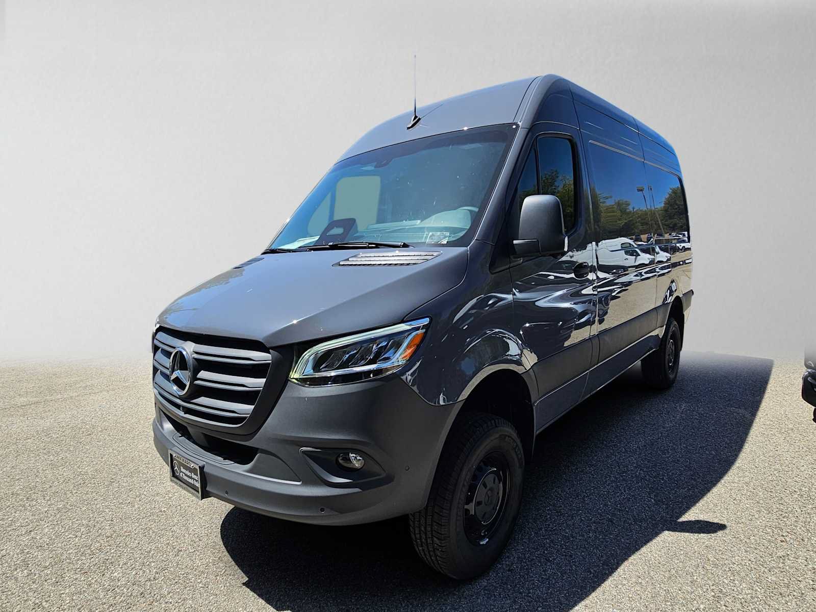 New 2026 Mercedes-Benz Sprinter 2500 image 7