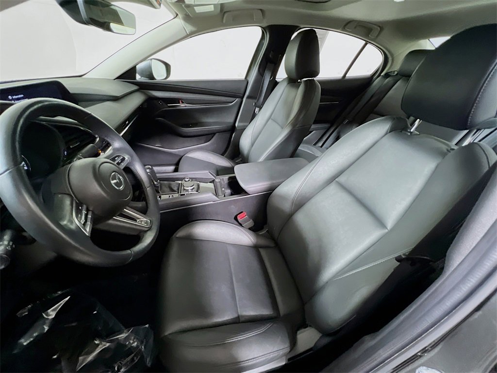 Used 2021 MAZDA MAZDA3 s image 18