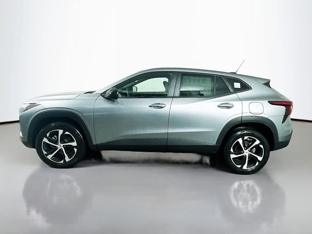 New 2026 Chevrolet Trax RS w/ Driver Confidence Package image 8