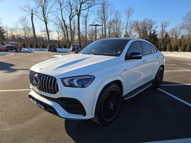 Used 2022 Mercedes-Benz GLE 53 AMG 4MATIC Coupe image 6