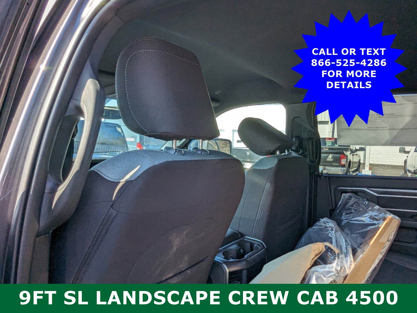 New 2024 RAM 4500 SLT w/ Quick Order Package 2YG SLT image 24