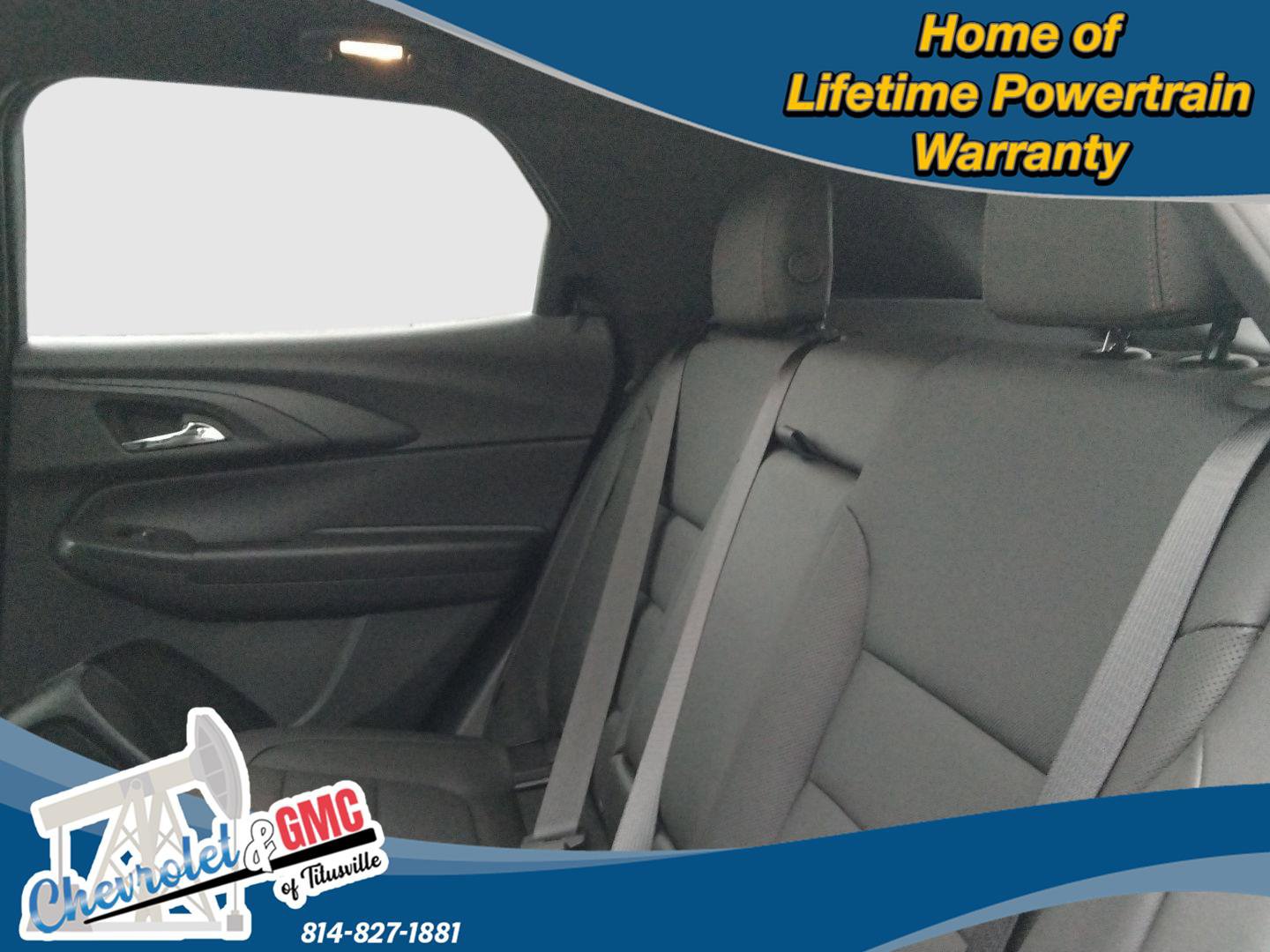 New 2026 Chevrolet TrailBlazer RS w/ Convenience Package image 32