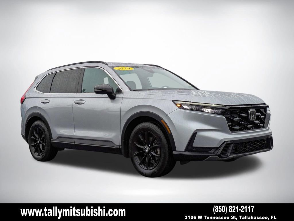 Used 2024 Honda CR-V Sport-L
