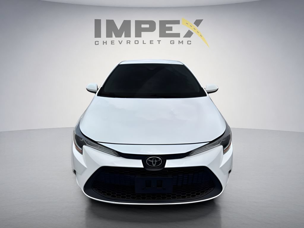 Used 2022 Toyota Corolla LE FWD image 9