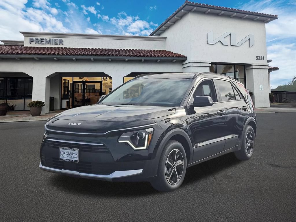 New 2026 Kia Niro EX w/ EX Premium Package FWD image 4