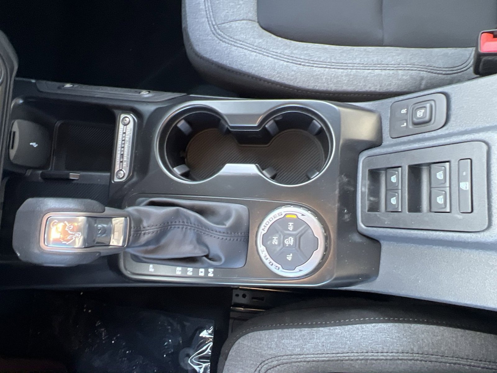 New 2026 Ford Bronco Big Bend image 22