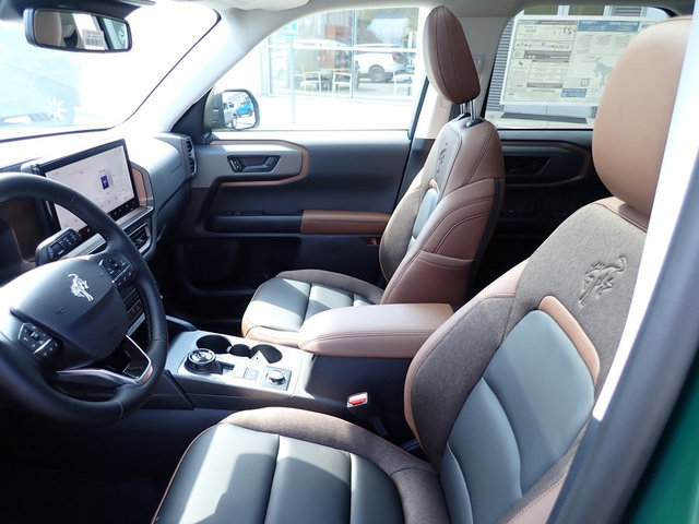 New 2025 Ford Bronco Sport Outer Banks w/ Outer Banks Tech Package+ image 10