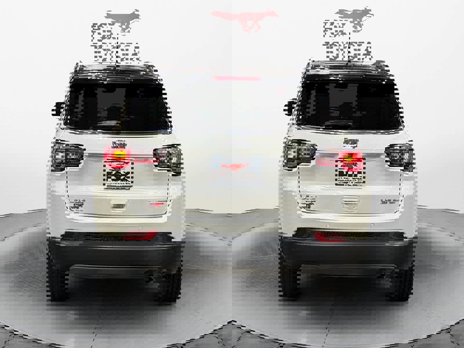 Used 2021 Jeep Compass Limited w/ Sun and Sound Group image 5