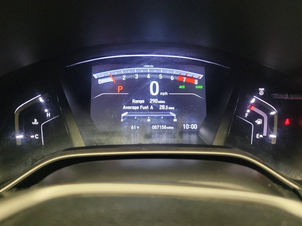 Used 2018 Honda CR-V EX-L image 23
