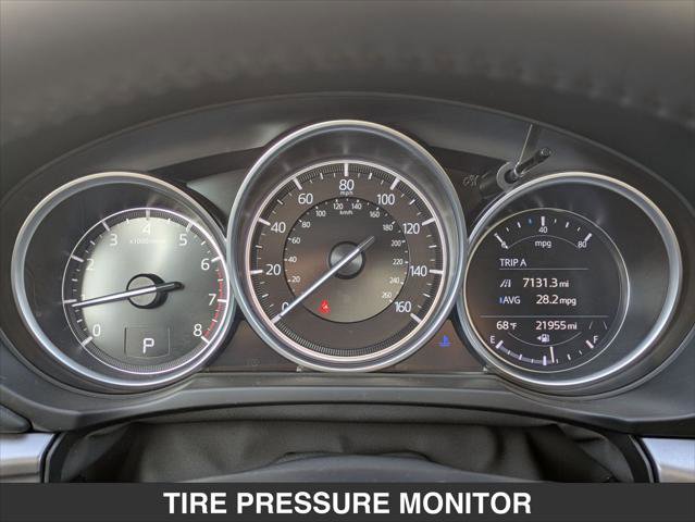 Certified 2023 MAZDA CX-5 AWD 2.5 S w/ Select Package image 13