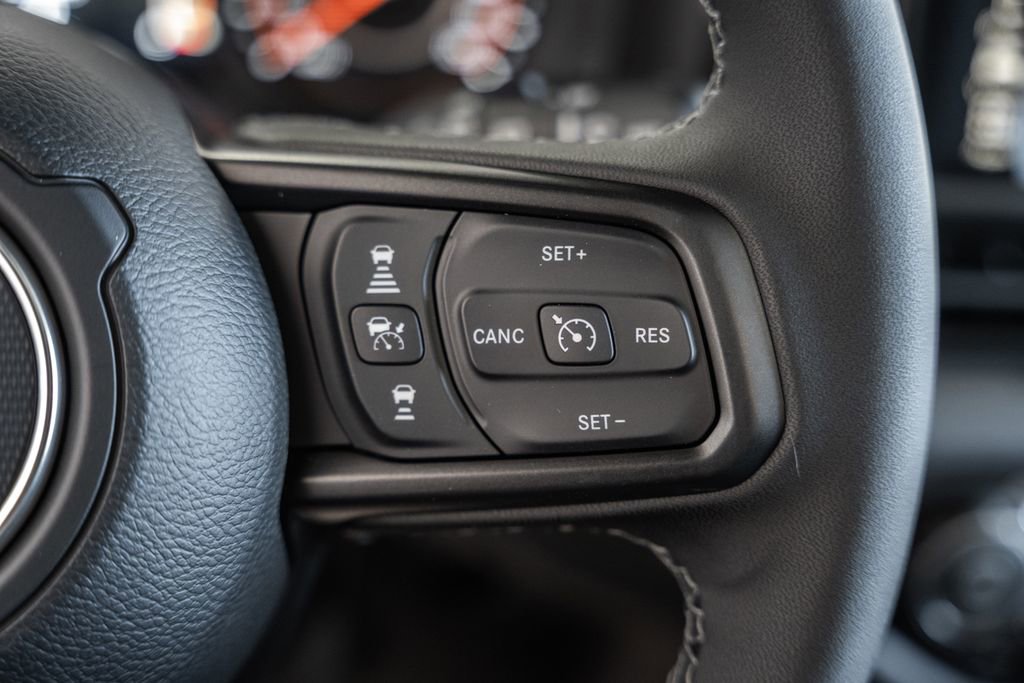 New 2026 Jeep Wrangler Rubicon image 30