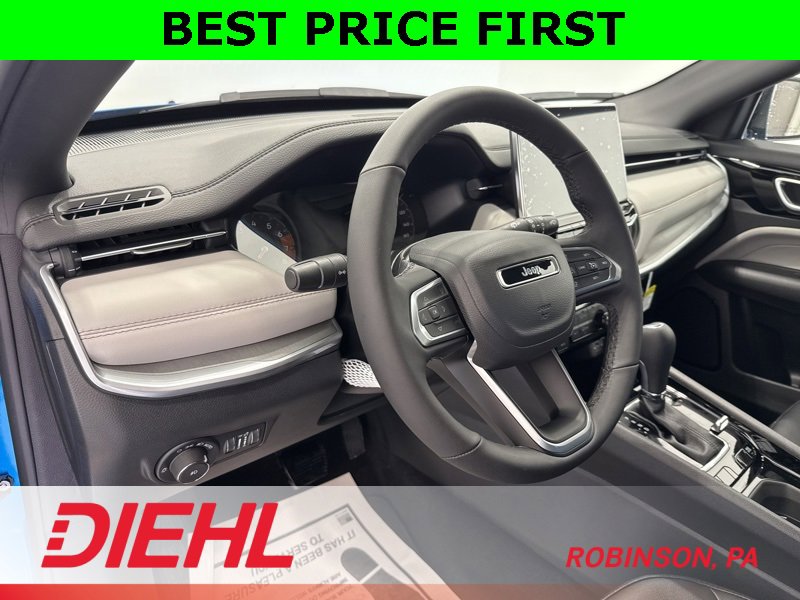 New 2026 Jeep Compass Limited image 21