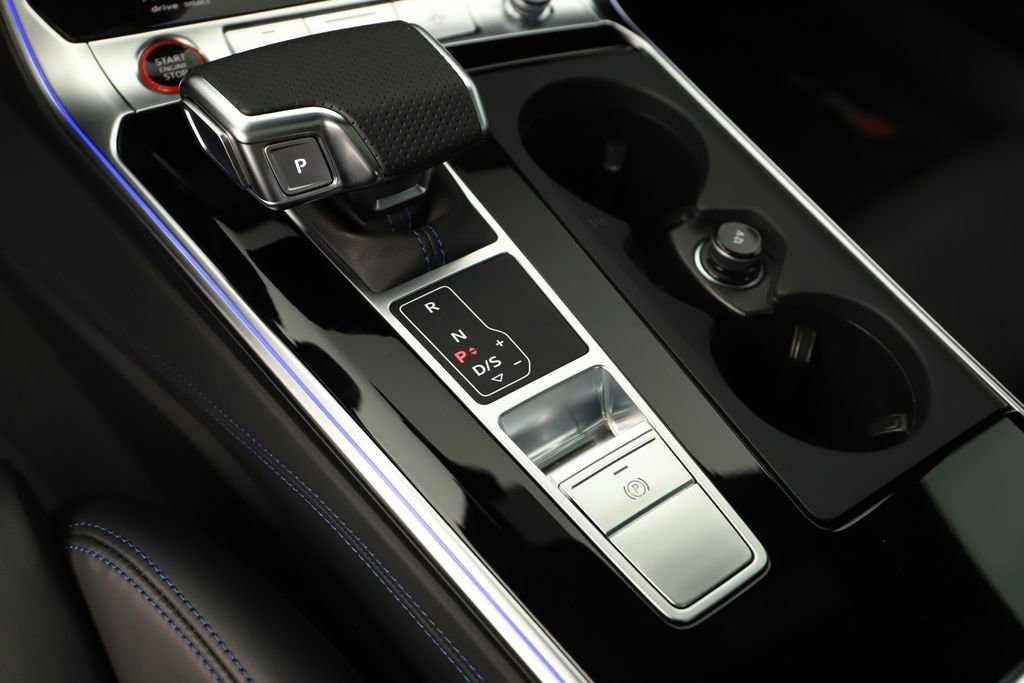 Certified 2025 Audi RS 7 performance Sportback AWD/4WD image 28