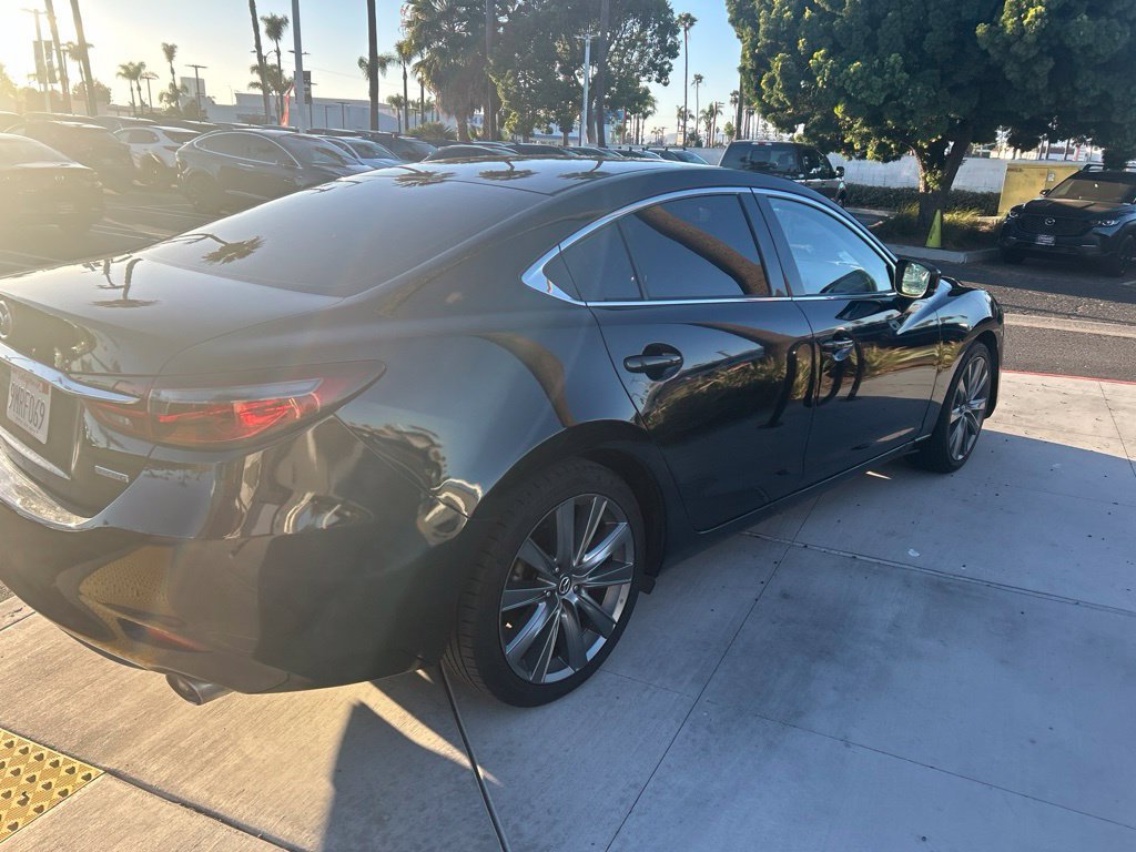 Used 2021 MAZDA MAZDA6 Touring FWD image 38