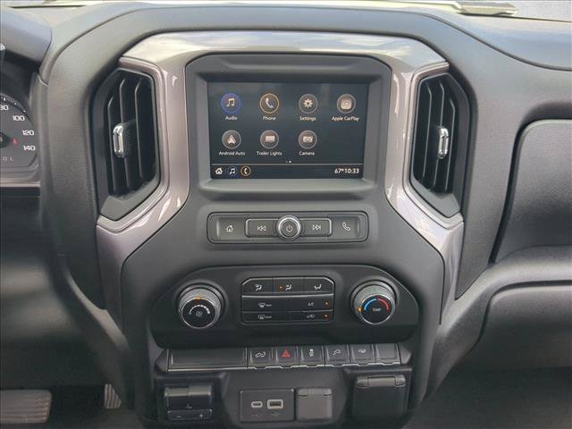 Used 2023 Chevrolet Silverado 2500 Custom w/ Custom Convenience Package RWD image 14
