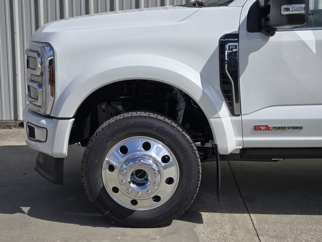 New 2027 Ford F450 Platinum w/ Platinum Plus Package AWD/4WD image 6