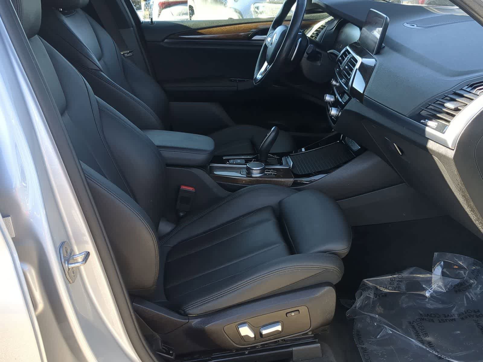 Used 2020 BMW X3 xDrive30i w/ Premium Package Essential image 28