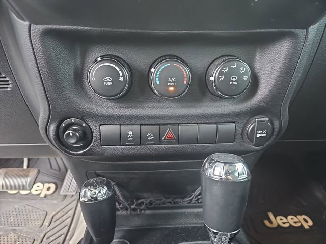 Used 2017 Jeep Wrangler Sport w/ Quick Order Package 24S image 18