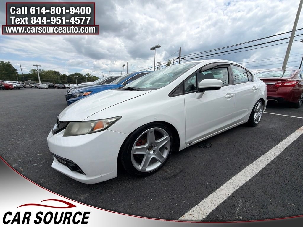 Used 2014 Honda Civic Si image 9