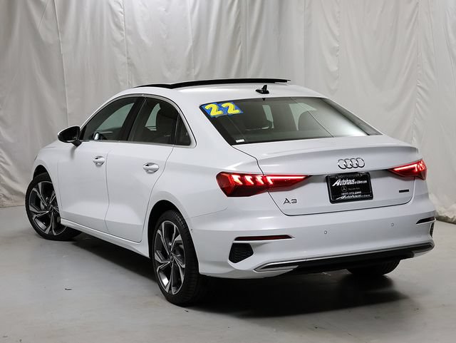 Used 2022 Audi A3 2.0T Premium Plus AWD/4WD image 9