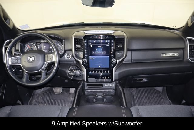 Used 2023 RAM 1500 Big Horn AWD/4WD image 13