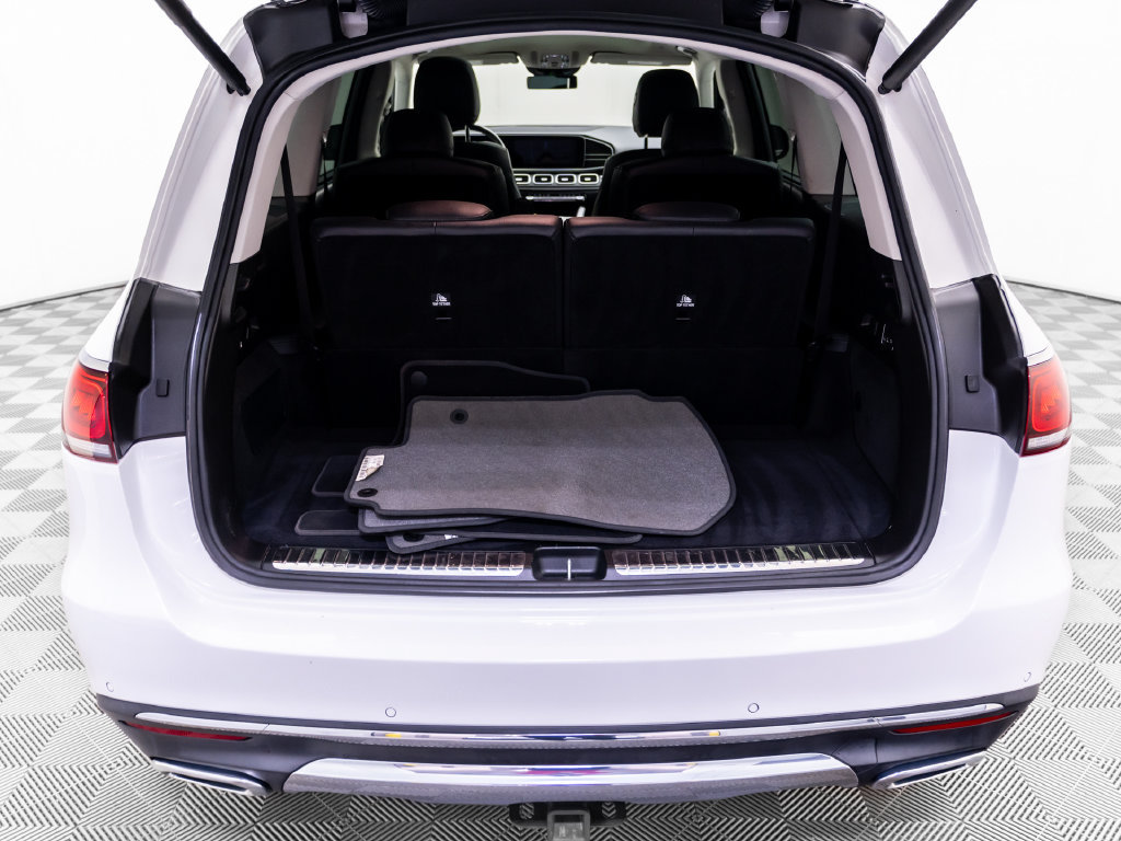 Used 2022 Mercedes-Benz GLS 450 4MATIC image 34