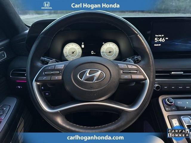 Used 2024 Hyundai Palisade Calligraphy image 19