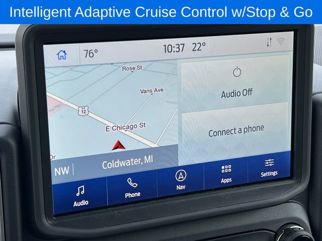 Certified 2024 Ford Bronco Sport Big Bend w/ Convenience Package image 8